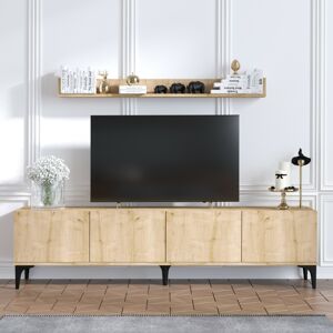 Televizní stolek PRIMO dub