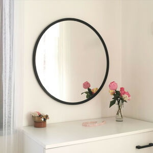 Zrcadlo A710 černé