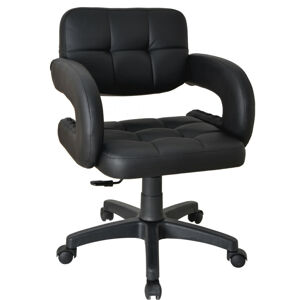 Kancelářská židle CAPPA černá