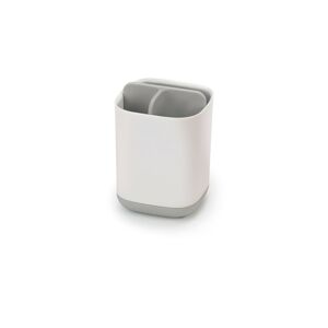 Stojánek na kartáčky JOSEPH JOSEPH Bathroom  EasyStore™ , malý, bílý/šedý