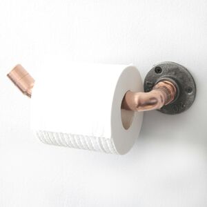 Držák na toaletní papír COP023 měď